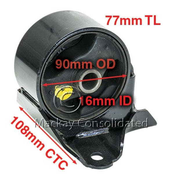 Engine Mount Hyundai G4KD 16V DOHC VVT MPFI A7258 - MACKAY