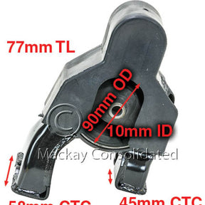 Engine Mount Hyundai G4KD 16V DOHC VVT MPFI A7261 - MACKAY