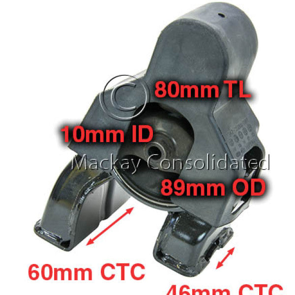 Engine Mount Hyundai G4KD 16V DOHC VVT MPFI A7262 - MACKAY