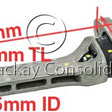 Engine Mount Hyundai D4HA 16V DOHC VVT Turb A7265 - MACKAY