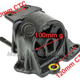 Engine Mount Hyundai G6EA V6 24V DOHC VVT A7270 - MACKAY