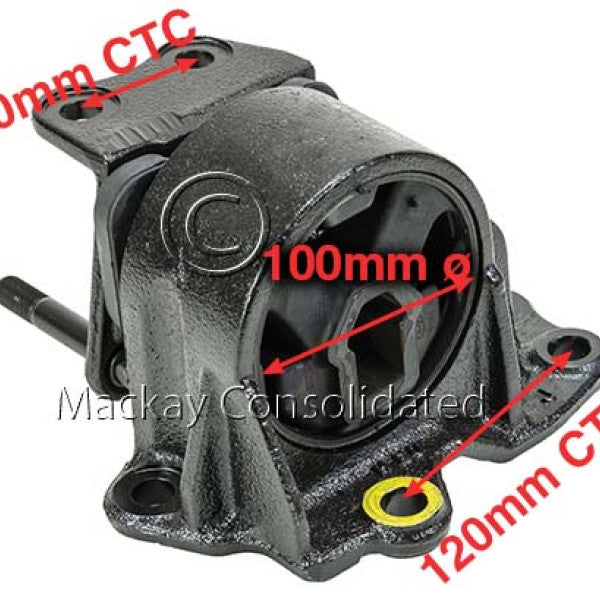 Engine Mount Hyundai G6EA V6 24V DOHC VVT A7270 - MACKAY