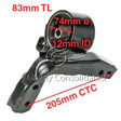 Engine Mount Hyundai G4CS 8V SOHC EFI A7273 - MACKAY