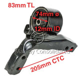 Engine Mount Hyundai G4CS 8V SOHC EFI A7273 - MACKAY