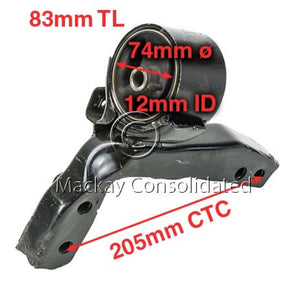 Engine Mount Hyundai G4CS 8V SOHC EFI A7273 - MACKAY