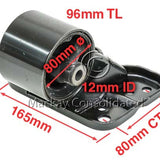 Engine Mount Kia J3 16V DOHC Turbo CRD A7284 - MACKAY