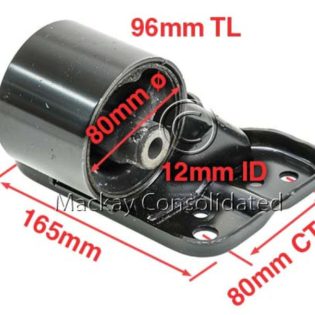 Engine Mount Kia J3 16V DOHC Turbo CRD A7284 - MACKAY