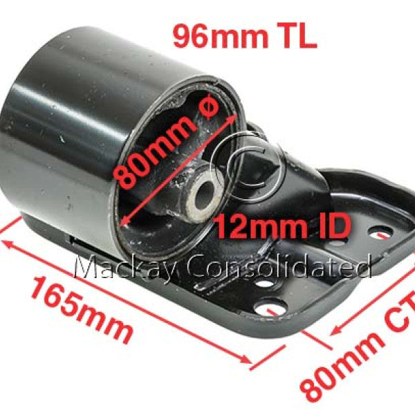 Engine Mount Kia J3 16V DOHC Turbo CRD A7284 - MACKAY