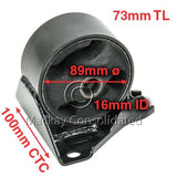 Engine Mount Kia G4KA 16V DOHC A7286 - MACKAY