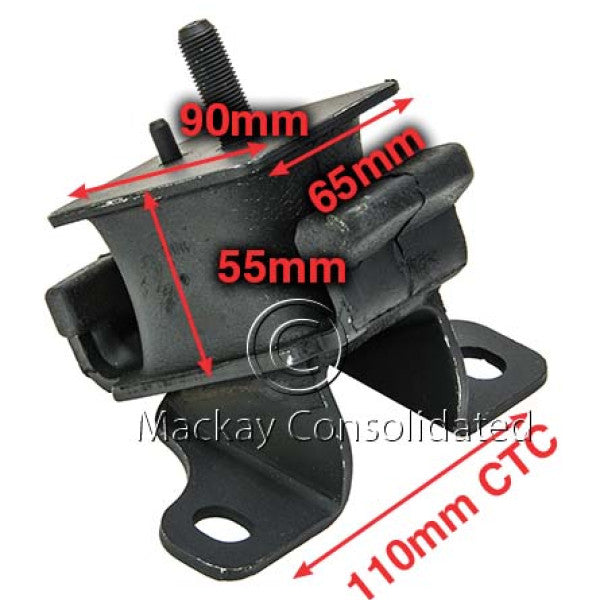 Engine Mount KIA D4CB 16V DOHC TURBO DIRECT A7287 - MACKAY