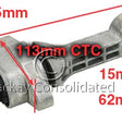 Engine Mount Kia G4FC 16V DOHC VVT MPFI 91K A7290 - MACKAY