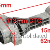 Engine Mount Kia G4FC 16V DOHC VVT MPFI 91K A7290 - MACKAY