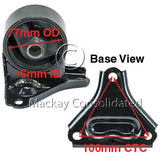 Engine Mount Kia D4EA 16V DOHC VVT Turbo CR A7293 - MACKAY