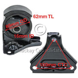 Engine Mount Kia D4EA 16V DOHC VVT Turbo CR A7294 - MACKAY