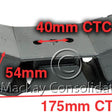 Engine Mount Toyota 3B 8V OHV Diesel Inj A7296 - MACKAY