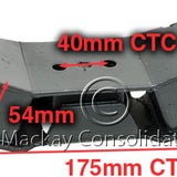 Engine Mount Toyota 3B 8V OHV Diesel Inj A7296 - MACKAY