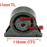 Engine Mount Mitsubishi 4G63T DOHC 16V A7316 - MACKAY