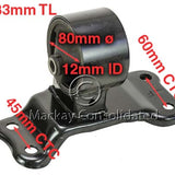 Engine Mount Mitsubishi 4G63T DOHC 16V A7317 - MACKAY