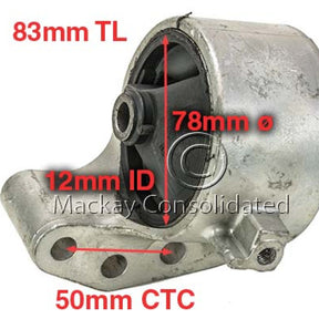Engine Mount Mitsubishi 4G63T DOHC 16V A7318 - MACKAY