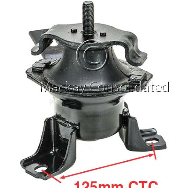 Engine Mount Mitsubishi 4G64 16V SOHC MPFI A7321 - MACKAY