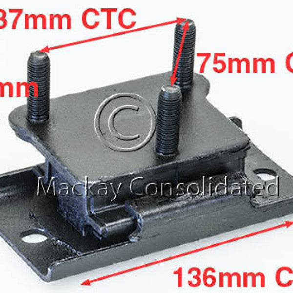 Engine Mount Nissan YD25DDTI 16V DOHC Turbo A7323 - MACKAY
