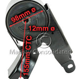 Engine Mount Nissan VQ35DE V6 24V DOHC VVT A7326 - MACKAY