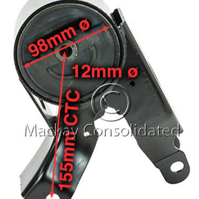 Engine Mount Nissan VQ35DE V6 24V DOHC VVT A7326 - MACKAY