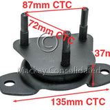 Engine Mount NISSAN VK56VD V8 32V DOHC VVT A7327 - MACKAY
