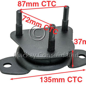 Engine Mount NISSAN VK56VD V8 32V DOHC VVT A7327 - MACKAY