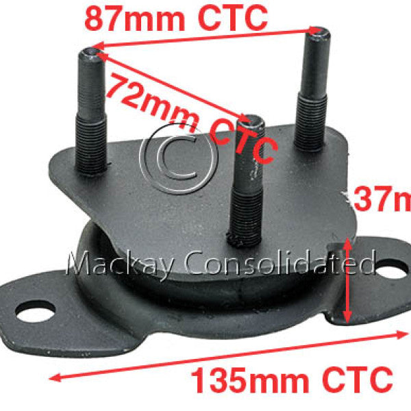 Engine Mount NISSAN VK56VD V8 32V DOHC VVT A7327 - MACKAY
