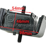 Engine Mount Nissan RB20DET I6 24V DOHC A7328 - MACKAY