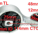 Engine Mount Nissan M9R 16V DOHC Turbo CRD A7331 - MACKAY