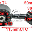 Engine Mount Nissan QR25DE 16V DOHC VVT MPF A7332 - MACKAY