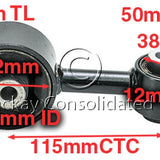 Engine Mount Nissan QR25DE 16V DOHC VVT MPF A7332 - MACKAY
