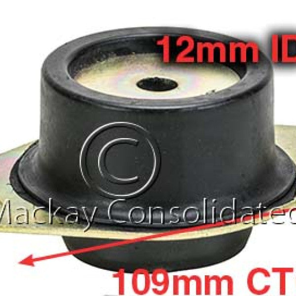 Engine Mount CITROEN DV6B TU5JP EW10A DW10B A7337 - MACKAY