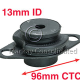 Engine Mount Renault K4M 16V DOHC MPFI A7341 - MACKAY
