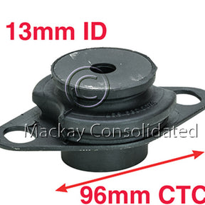 Engine Mount Renault K4M 16V DOHC MPFI A7341 - MACKAY