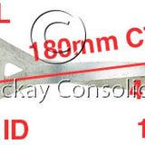 Engine Mount Renault K4M 16V DOHC MPFI A7342 - MACKAY