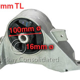 Engine Mount Saab B207R 16V DOHC Turbo MPFI A7349 - MACKAY