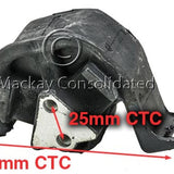 Engine Mount Saab B204L 16V DOHC Turbo MPFI A7350 - MACKAY
