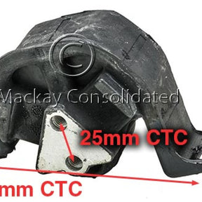 Engine Mount Saab B204L 16V DOHC Turbo MPFI A7350 - MACKAY