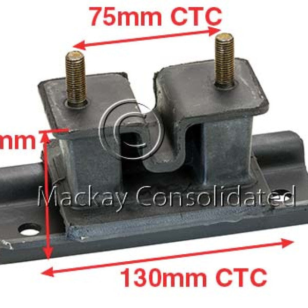 Engine Mount DAEWOO OM662.920 I5 10V SOHC A7359 - MACKAY