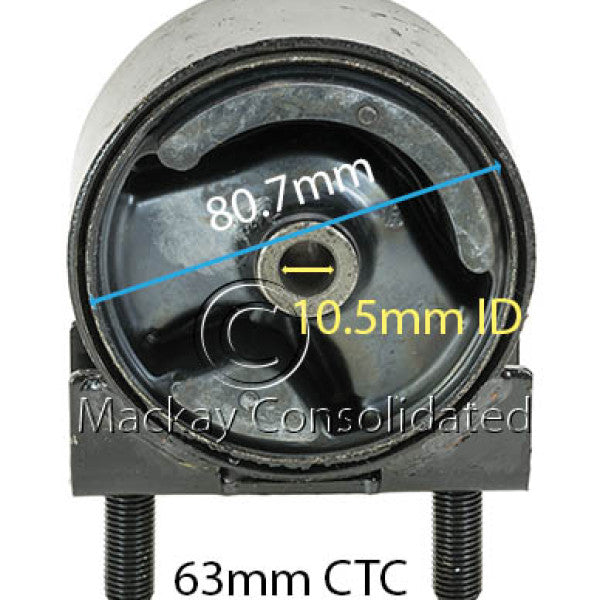Engine Mount Suzuki J20A 16V DOHC MPFI A7361 - MACKAY