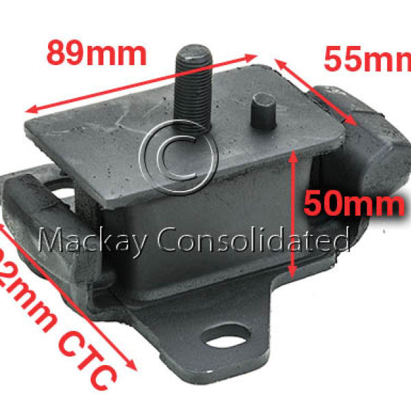 Engine Mount Toyota 1GRFE V6 24V DOHC MPFI A7369 - MACKAY