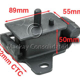 Engine Mount Toyota 1GRFE V6 24V DOHC MPFI A7369 - MACKAY