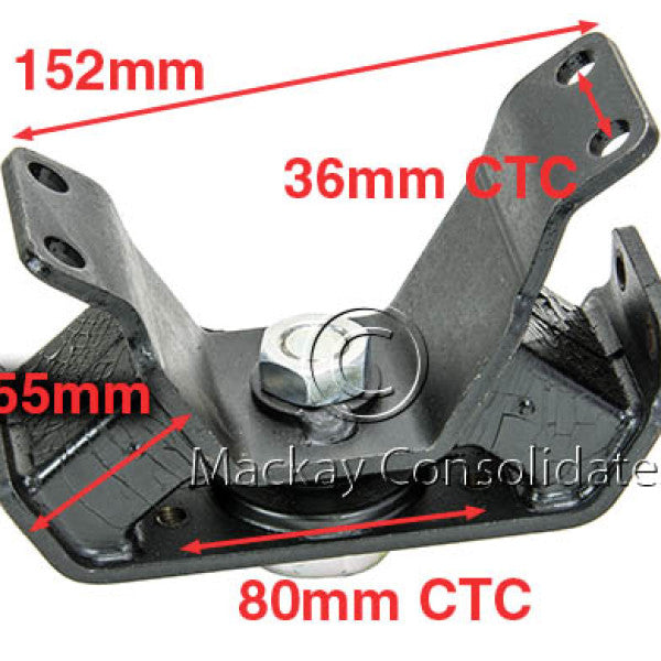 Engine Mount Toyota 5VZFE V6 24V DOHC MPFI A7370 - MACKAY