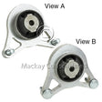Engine Mount Volvo B5204S I5 20v DOHC MPFI A7380 - MACKAY