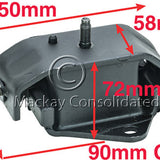 Engine Mount HYUNDAI TERRACAN G6CU A7397 - MACKAY