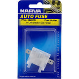 In-Line Standard ATS Blade Fuse Holder 1 Piece - Narva | Universal Auto Spares