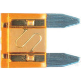 Mini Blade Fuse 5A 5 Pieces - Narva | Universal Auto Spares